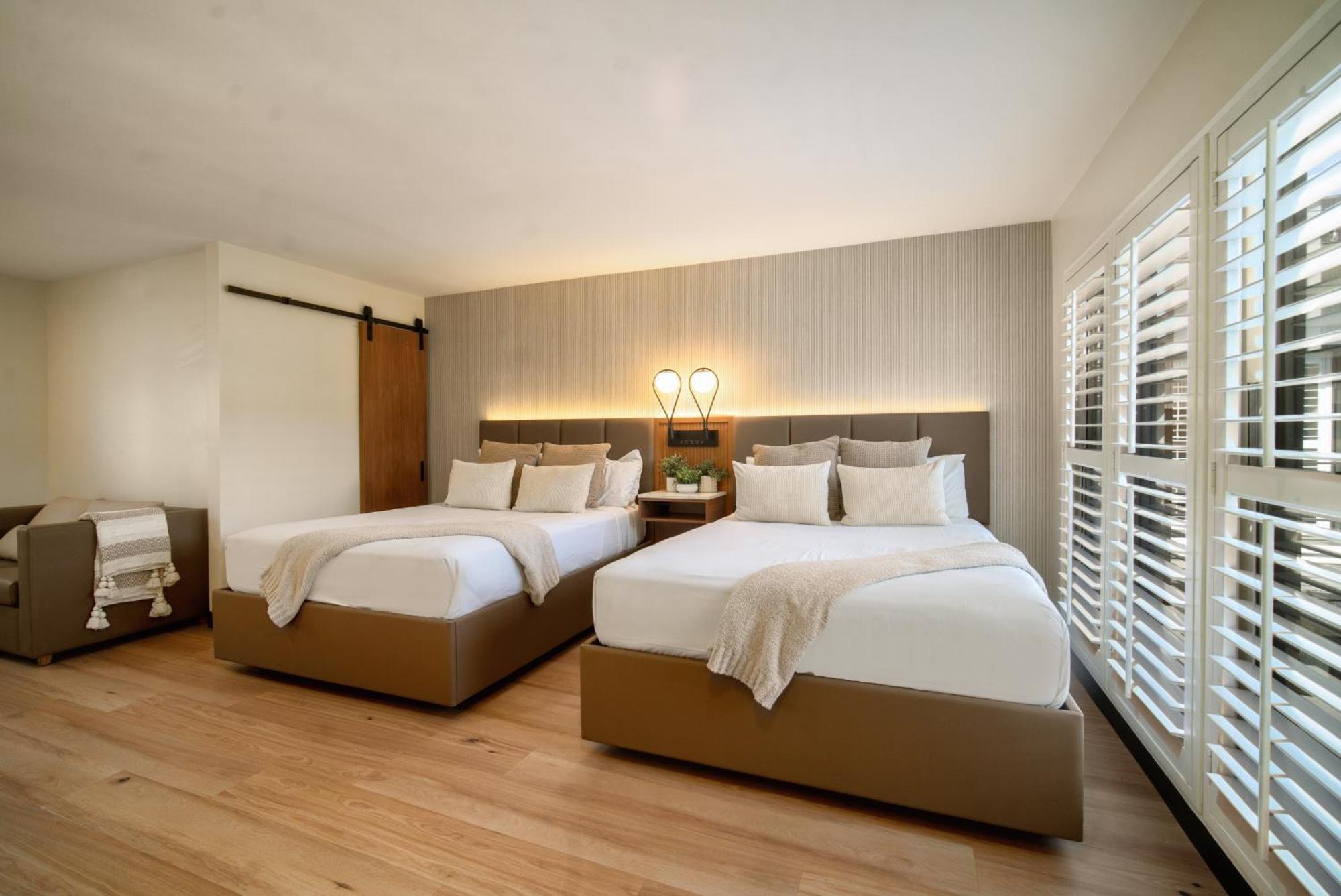 Lyfe Inn & Suites By Aga - Beverly Hills Los Ángeles Exterior foto