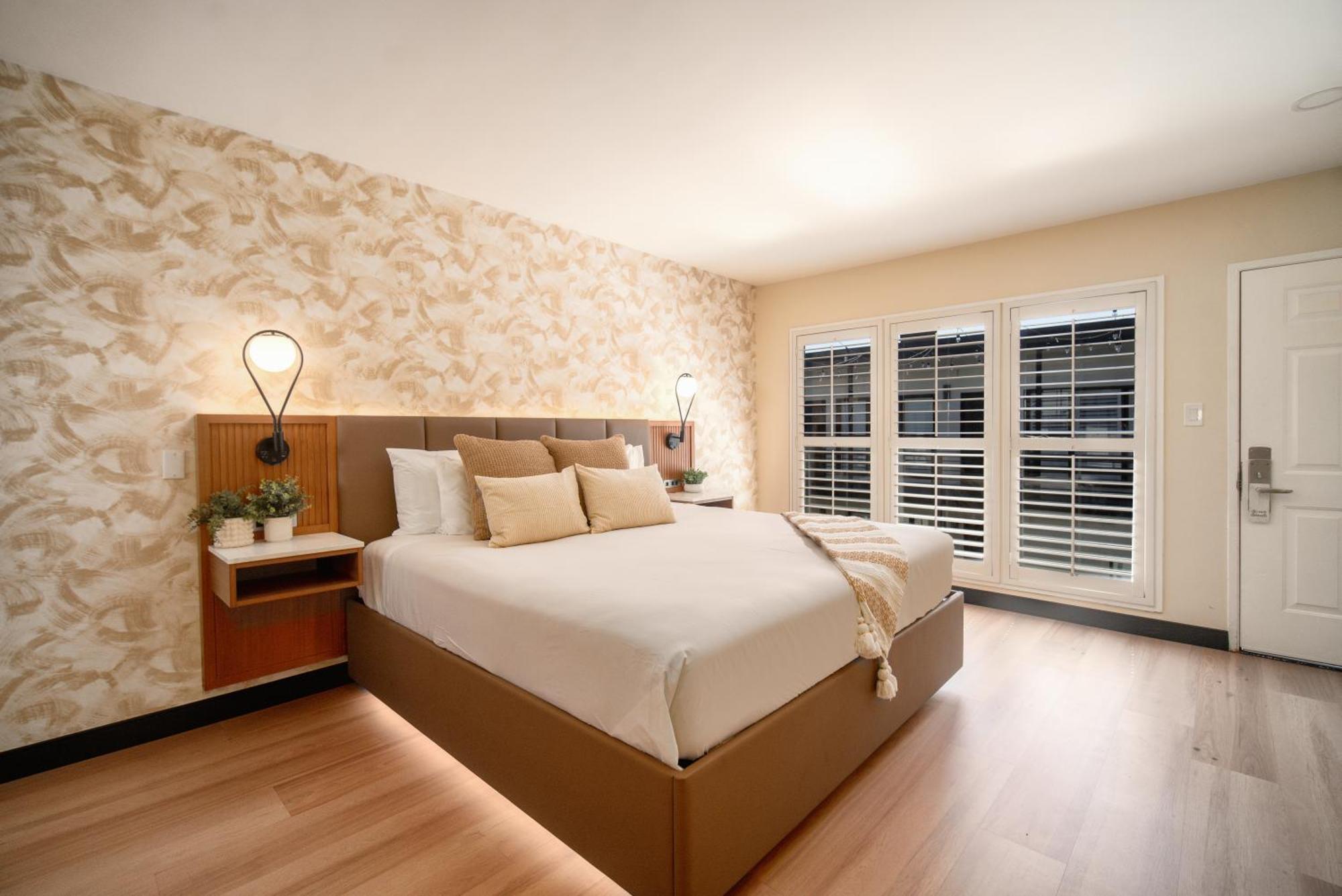 Lyfe Inn & Suites By Aga - Beverly Hills Los Ángeles Exterior foto